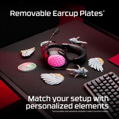 HyperX Cloud III S Wireless Headset Black - Ultimate Comfort & Gaming Performance